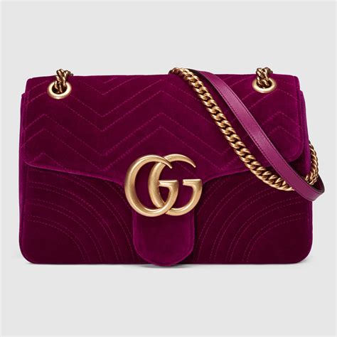 gucci marmont velvet bag replica|The Best Gucci GG Marmont Bag Dupes From £40 .